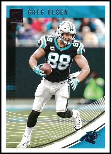 39 Greg Olsen